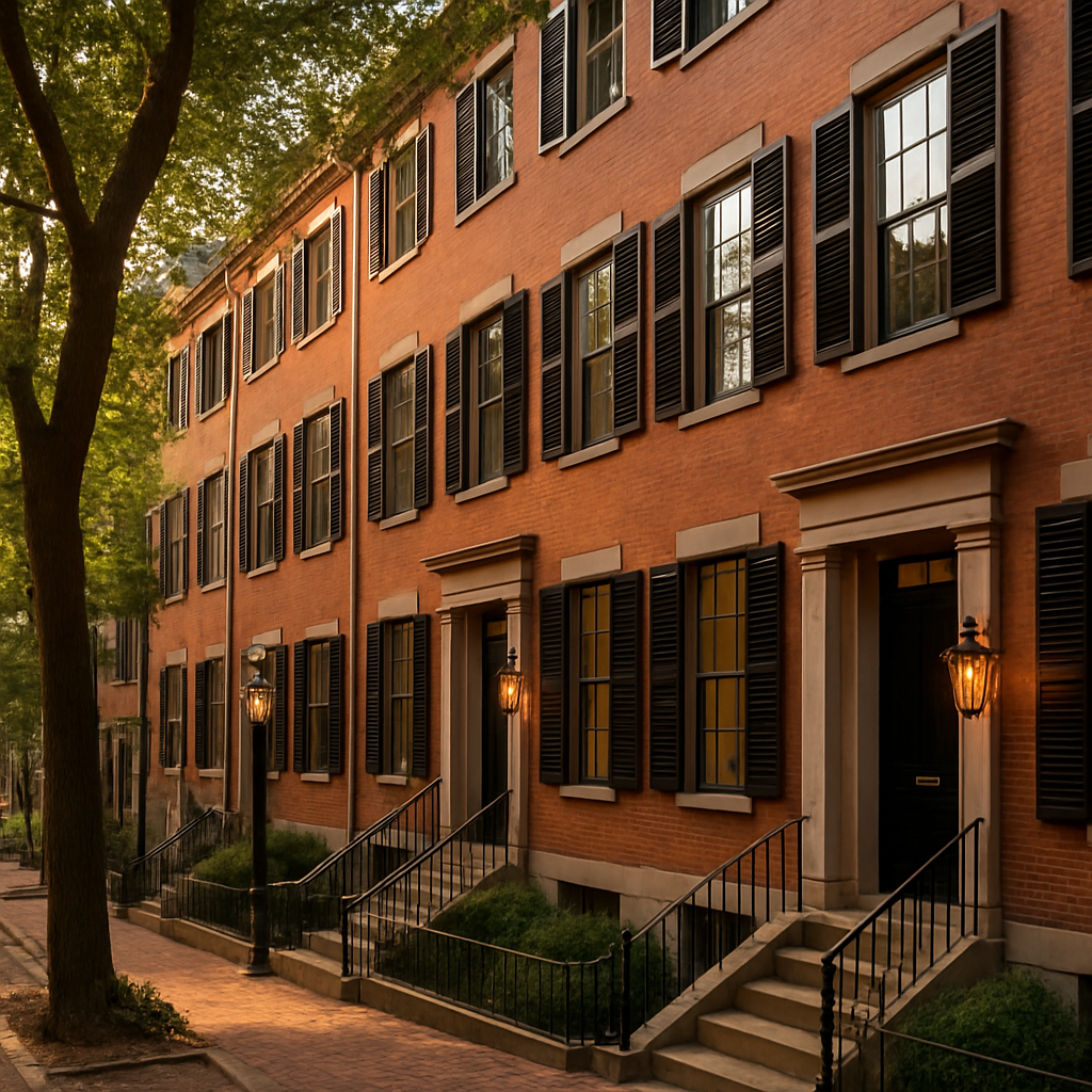 Cedar Row Townhomes