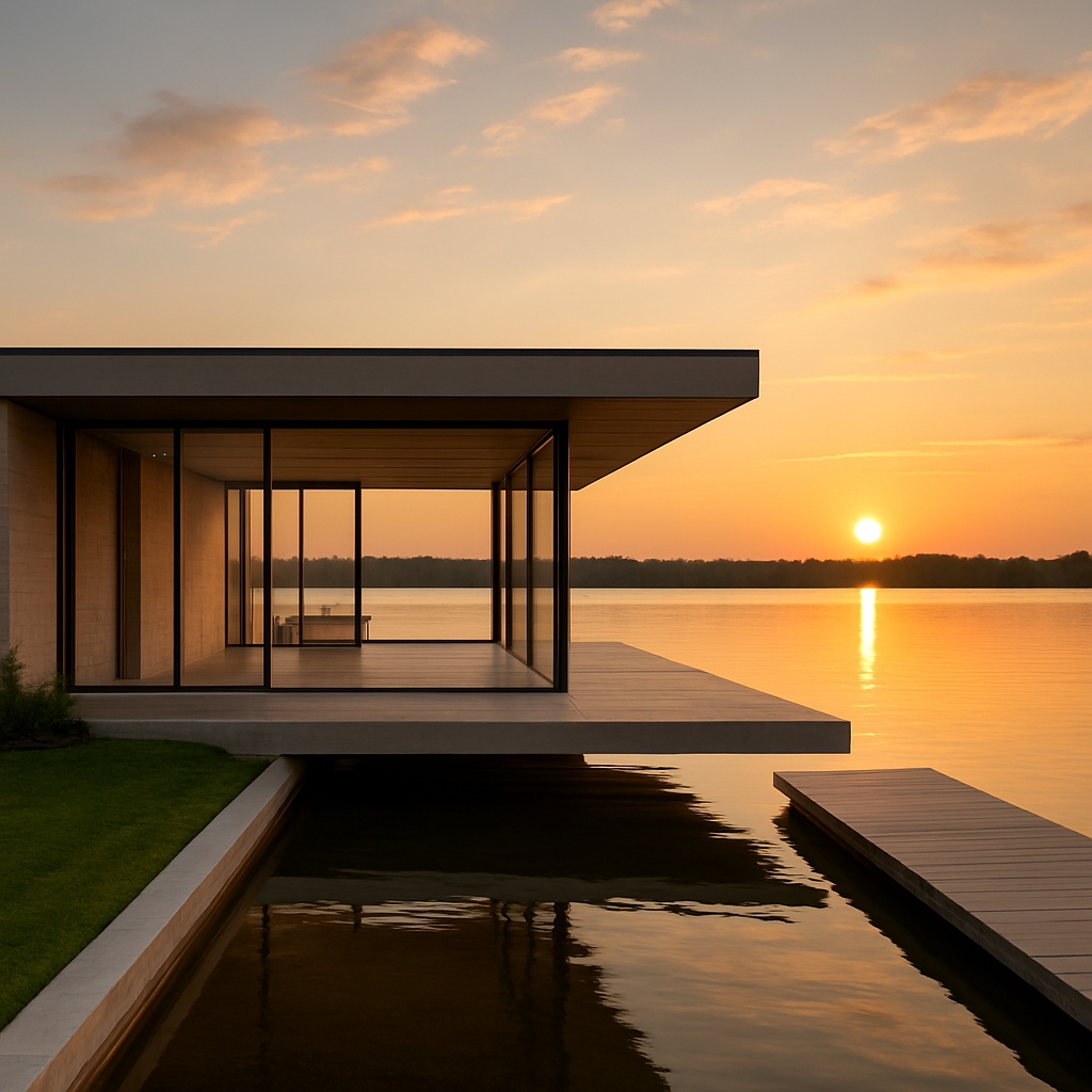 Lakeshore Pavilion