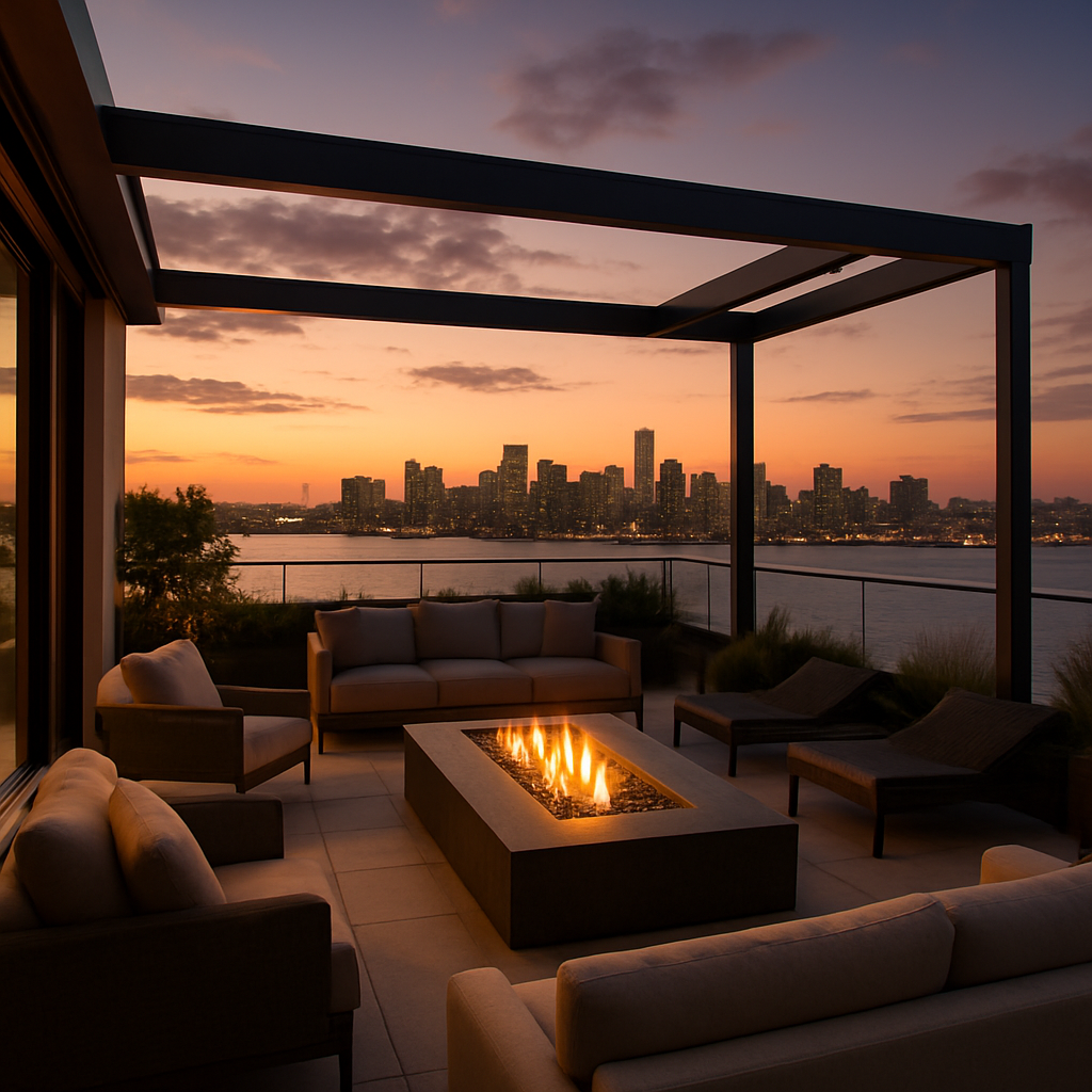 Marin Bay Penthouse thumbnail 2