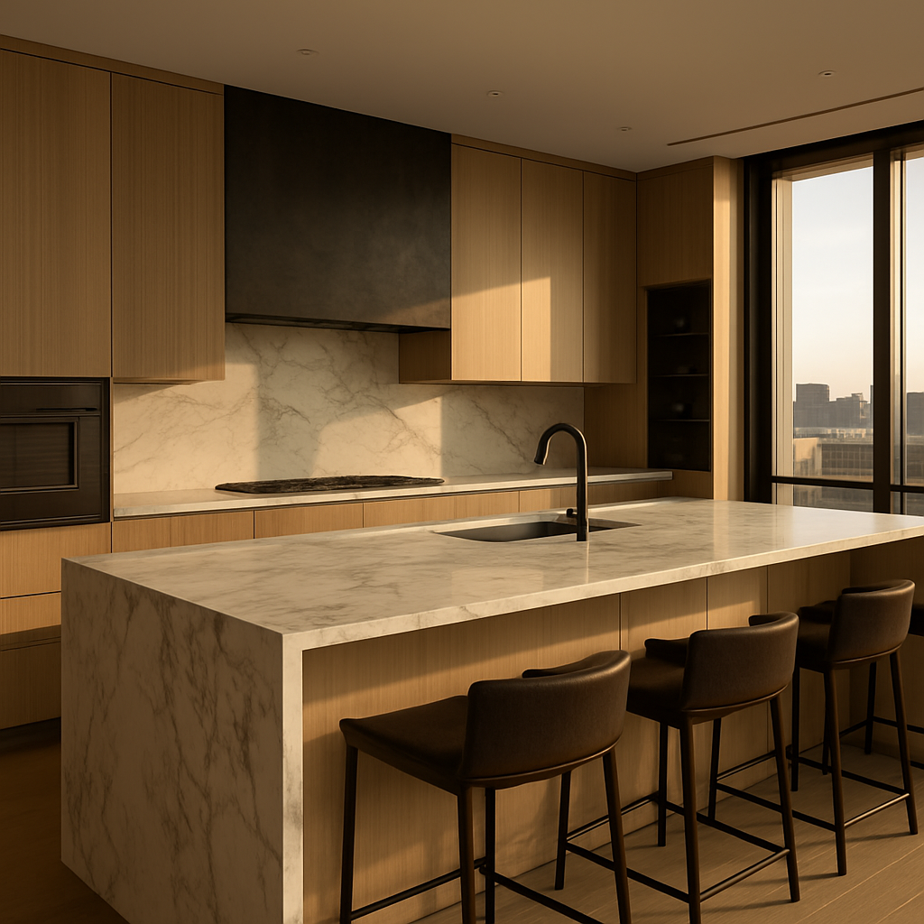 Marin Bay Penthouse thumbnail 3