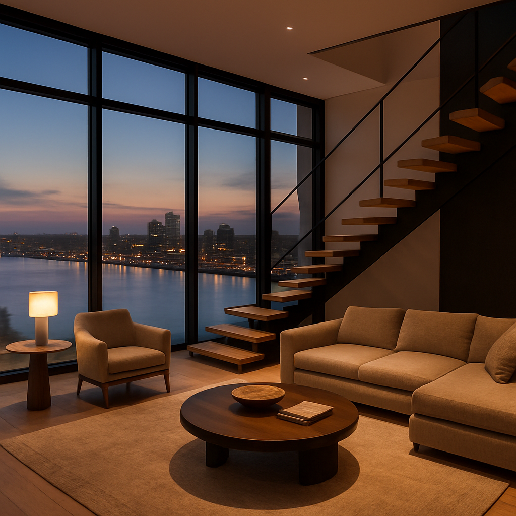 Marin Bay Penthouse