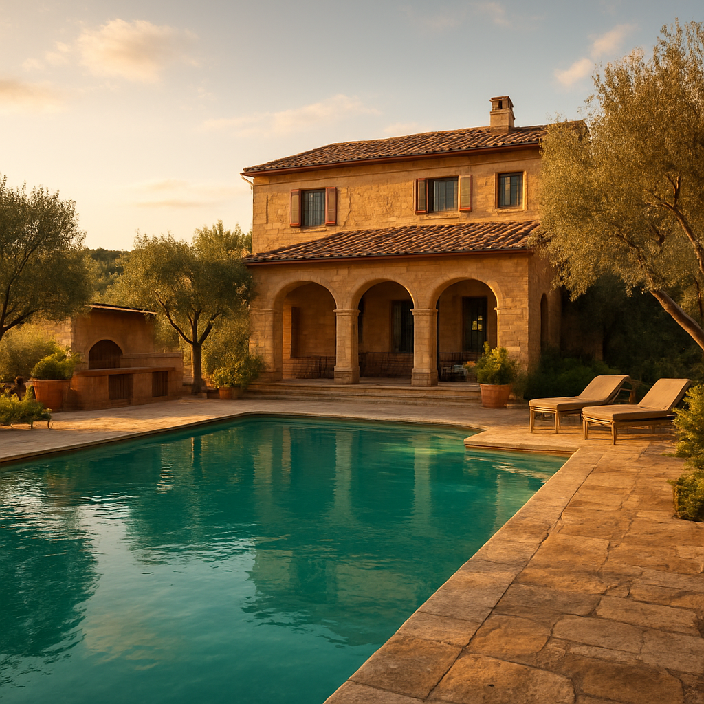 Olive Grove Villa thumbnail 3