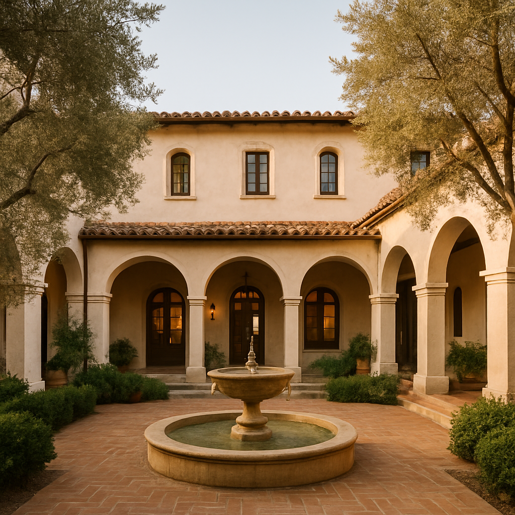 Olive Grove Villa