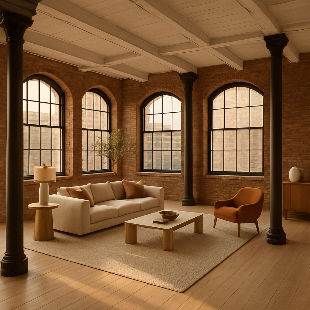 The Warrenhouse Lofts — view 1