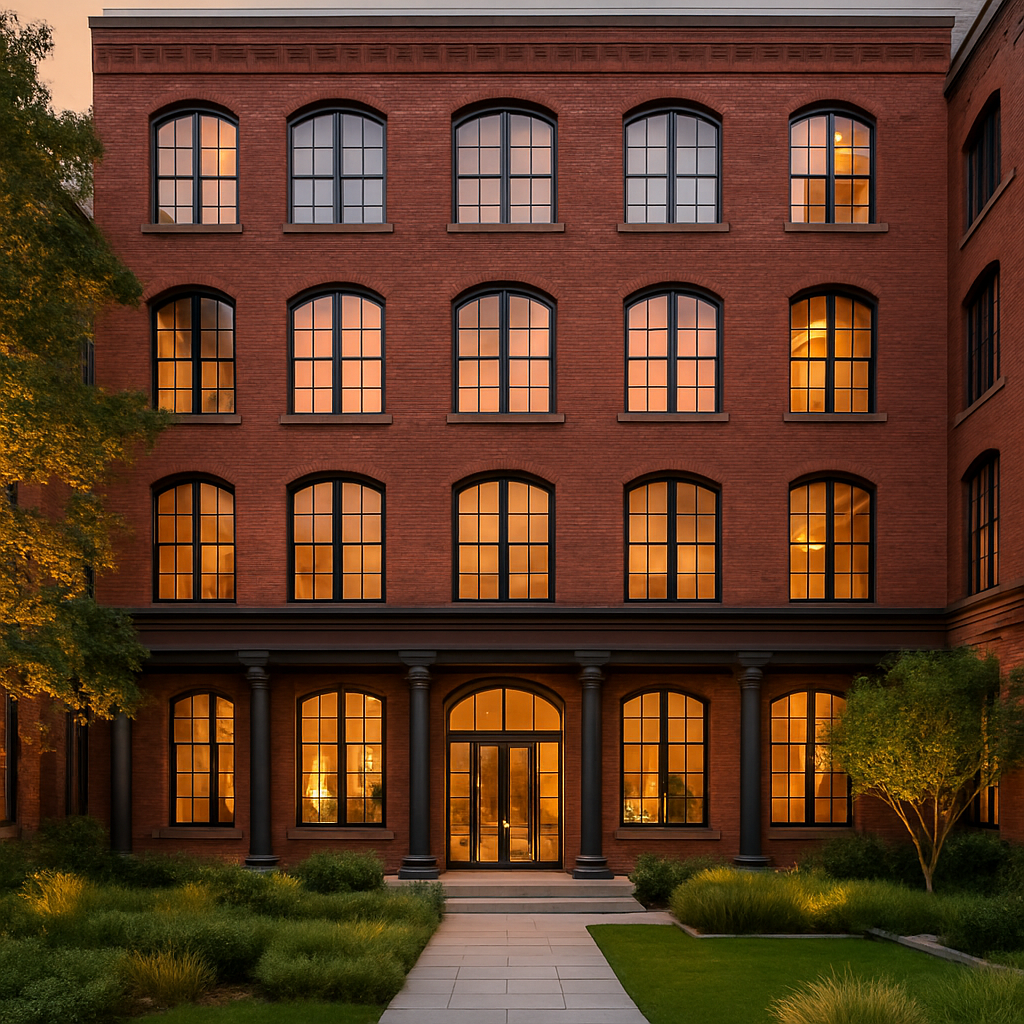 The Warrenhouse Lofts